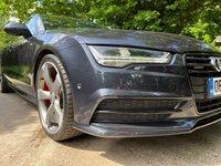 USED 2016 66 AUDI A7 3.0 SPORTBACK TDI QUATTRO BLACK EDITION 5d 215 BHP ZERO DEPOSIT FINANCE AVAILABLE