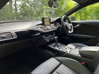 USED 2016 66 AUDI A7 3.0 SPORTBACK TDI QUATTRO BLACK EDITION 5d 215 BHP ZERO DEPOSIT FINANCE AVAILABLE