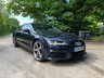 USED 2016 66 AUDI A7 3.0 SPORTBACK TDI QUATTRO BLACK EDITION 5d 215 BHP ZERO DEPOSIT FINANCE AVAILABLE