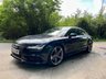 USED 2016 66 AUDI A7 3.0 SPORTBACK TDI QUATTRO BLACK EDITION 5d 215 BHP ZERO DEPOSIT FINANCE AVAILABLE