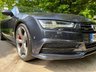 USED 2016 66 AUDI A7 3.0 SPORTBACK TDI QUATTRO BLACK EDITION 5d 215 BHP ZERO DEPOSIT FINANCE AVAILABLE