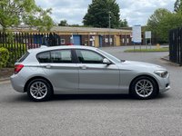 USED 2013 63 BMW 1 SERIES 1.6 116D EFFICIENTDYNAMICS 5d 114 BHP 