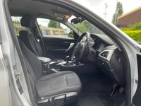 USED 2013 63 BMW 1 SERIES 1.6 116D EFFICIENTDYNAMICS 5d 114 BHP 