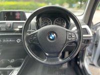 USED 2013 63 BMW 1 SERIES 1.6 116D EFFICIENTDYNAMICS 5d 114 BHP 