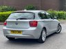 USED 2013 63 BMW 1 SERIES 1.6 116D EFFICIENTDYNAMICS 5d 114 BHP 