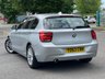 USED 2013 63 BMW 1 SERIES 1.6 116D EFFICIENTDYNAMICS 5d 114 BHP 