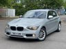 USED 2013 63 BMW 1 SERIES 1.6 116D EFFICIENTDYNAMICS 5d 114 BHP 