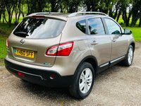 USED 2010 60 NISSAN QASHQAI 1.5 N-TEC DCI  5d 105 BHP SAT NAV / PAN ROOF PANORAMIC SUNROOF SATELLITE NAVIGATION