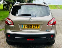 USED 2010 60 NISSAN QASHQAI 1.5 N-TEC DCI  5d 105 BHP SAT NAV / PAN ROOF PANORAMIC SUNROOF SATELLITE NAVIGATION