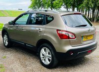 USED 2010 60 NISSAN QASHQAI 1.5 N-TEC DCI  5d 105 BHP SAT NAV / PAN ROOF PANORAMIC SUNROOF SATELLITE NAVIGATION