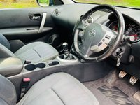 USED 2010 60 NISSAN QASHQAI 1.5 N-TEC DCI  5d 105 BHP SAT NAV / PAN ROOF PANORAMIC SUNROOF SATELLITE NAVIGATION