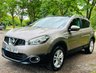 USED 2010 60 NISSAN QASHQAI 1.5 N-TEC DCI  5d 105 BHP SAT NAV / PAN ROOF PANORAMIC SUNROOF SATELLITE NAVIGATION
