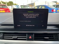 USED 2016 66 AUDI A4 2.0 AVANT TDI QUATTRO S LINE 5d 188 BHP QUATTRO 4WD + AUDI SERVICE HISTORY + HEATED SEATS + SAT NAV