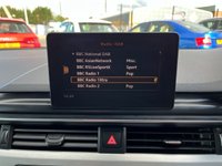USED 2016 66 AUDI A4 2.0 AVANT TDI QUATTRO S LINE 5d 188 BHP QUATTRO 4WD + AUDI SERVICE HISTORY + HEATED SEATS + SAT NAV