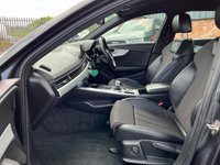 USED 2016 66 AUDI A4 2.0 AVANT TDI QUATTRO S LINE 5d 188 BHP QUATTRO 4WD + AUDI SERVICE HISTORY + HEATED SEATS + SAT NAV
