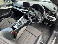 USED 2016 66 AUDI A4 2.0 AVANT TDI QUATTRO S LINE 5d 188 BHP QUATTRO 4WD + AUDI SERVICE HISTORY + HEATED SEATS + SAT NAV