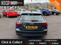 USED 2016 66 AUDI A4 2.0 AVANT TDI QUATTRO S LINE 5d 188 BHP QUATTRO 4WD + AUDI SERVICE HISTORY + HEATED SEATS + SAT NAV