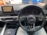 USED 2016 66 AUDI A4 2.0 AVANT TDI QUATTRO S LINE 5d 188 BHP QUATTRO 4WD + AUDI SERVICE HISTORY + HEATED SEATS + SAT NAV