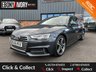 USED 2016 66 AUDI A4 2.0 AVANT TDI QUATTRO S LINE 5d 188 BHP QUATTRO 4WD + AUDI SERVICE HISTORY + HEATED SEATS + SAT NAV