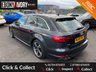 USED 2016 66 AUDI A4 2.0 AVANT TDI QUATTRO S LINE 5d 188 BHP QUATTRO 4WD + AUDI SERVICE HISTORY + HEATED SEATS + SAT NAV