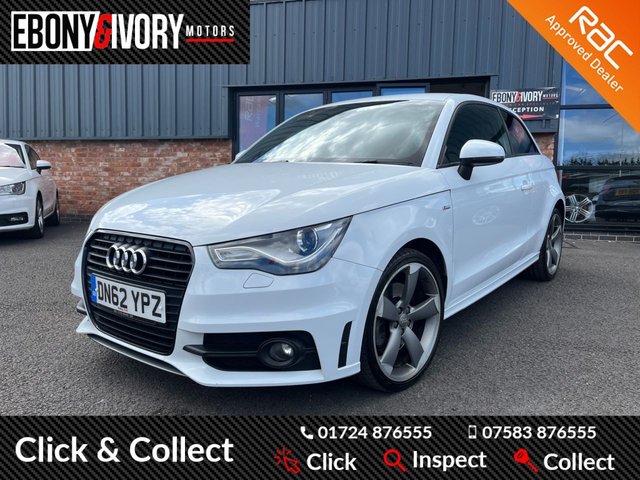 Ebony and Ivory Motors