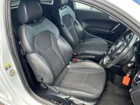 USED 2012 62 AUDI A1 2.0 TDI BLACK EDITION 3d 143 BHP FANTASTIC EXAMPLE + SERVICE HISTORY + 1 YEAR MOT + JUST HAD FULL SERVICE
