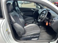 USED 2012 62 AUDI A1 2.0 TDI BLACK EDITION 3d 143 BHP FANTASTIC EXAMPLE + SERVICE HISTORY + 1 YEAR MOT + JUST HAD FULL SERVICE