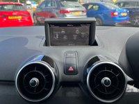 USED 2012 62 AUDI A1 2.0 TDI BLACK EDITION 3d 143 BHP FANTASTIC EXAMPLE + SERVICE HISTORY + 1 YEAR MOT + JUST HAD FULL SERVICE