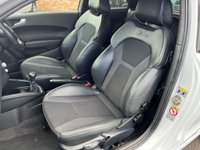 USED 2012 62 AUDI A1 2.0 TDI BLACK EDITION 3d 143 BHP FANTASTIC EXAMPLE + SERVICE HISTORY + 1 YEAR MOT + JUST HAD FULL SERVICE