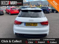USED 2012 62 AUDI A1 2.0 TDI BLACK EDITION 3d 143 BHP FANTASTIC EXAMPLE + SERVICE HISTORY + 1 YEAR MOT + JUST HAD FULL SERVICE
