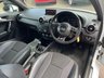 USED 2012 62 AUDI A1 2.0 TDI BLACK EDITION 3d 143 BHP FANTASTIC EXAMPLE + SERVICE HISTORY + 1 YEAR MOT + JUST HAD FULL SERVICE