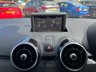 USED 2012 62 AUDI A1 2.0 TDI BLACK EDITION 3d 143 BHP FANTASTIC EXAMPLE + SERVICE HISTORY + 1 YEAR MOT + JUST HAD FULL SERVICE
