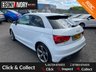 USED 2012 62 AUDI A1 2.0 TDI BLACK EDITION 3d 143 BHP FANTASTIC EXAMPLE + SERVICE HISTORY + 1 YEAR MOT + JUST HAD FULL SERVICE