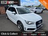 USED 2012 62 AUDI A1 2.0 TDI BLACK EDITION 3d 143 BHP FANTASTIC EXAMPLE + SERVICE HISTORY + 1 YEAR MOT + JUST HAD FULL SERVICE