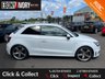 USED 2012 62 AUDI A1 2.0 TDI BLACK EDITION 3d 143 BHP FANTASTIC EXAMPLE + SERVICE HISTORY + 1 YEAR MOT + JUST HAD FULL SERVICE