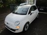 USED 2014 14 FIAT 500 1.2 LOUNGE 3d 69 BHP Only &pound;30 Road Tax! New Cambelt & Waterpump! Service History + Just Serviced, Two Previous Owners, NEW MOT, Great fuel economy!