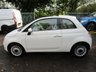 USED 2014 14 FIAT 500 1.2 LOUNGE 3d 69 BHP Only &pound;30 Road Tax! New Cambelt & Waterpump! Service History + Just Serviced, Two Previous Owners, NEW MOT, Great fuel economy!