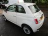 USED 2014 14 FIAT 500 1.2 LOUNGE 3d 69 BHP Only &pound;30 Road Tax! New Cambelt & Waterpump! Service History + Just Serviced, Two Previous Owners, NEW MOT, Great fuel economy!