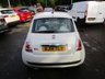 USED 2014 14 FIAT 500 1.2 LOUNGE 3d 69 BHP Only &pound;30 Road Tax! New Cambelt & Waterpump! Service History + Just Serviced, Two Previous Owners, NEW MOT, Great fuel economy!