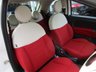 USED 2014 14 FIAT 500 1.2 LOUNGE 3d 69 BHP Only &pound;30 Road Tax! New Cambelt & Waterpump! Service History + Just Serviced, Two Previous Owners, NEW MOT, Great fuel economy!