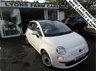 USED 2014 14 FIAT 500 1.2 LOUNGE 3d 69 BHP Only &pound;30 Road Tax! New Cambelt & Waterpump! Service History + Just Serviced, Two Previous Owners, NEW MOT, Great fuel economy!