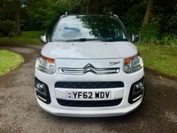 USED 2013 62 CITROEN C3 PICASSO 1.4 SELECTION 5d 94 BHP ONLY 32,000 MILES//1 RETIRED FROM DRIVING OWNER//ALLOYS/AIRCON//ALPINE WHITE//STUNNING CONDITION//X8 CITROEN DEALER SERVICE STAMPS//X2 NEW FRONT TYRES 94 BHP ONLY 32,000 MILES//1 RETIRED FROM DRIVING OWNER//ALLOYS/AIRCON//ALPINE WHITE//STUNNING CONDITION//X8 CITROEN DEALER SERVICE STAMPS\PANORAMIC SUNROOF