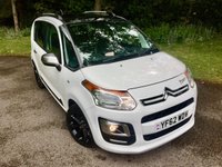 USED 2013 62 CITROEN C3 PICASSO 1.4 SELECTION 5d 94 BHP ONLY 32,000 MILES//1 RETIRED FROM DRIVING OWNER//ALLOYS/AIRCON//ALPINE WHITE//STUNNING CONDITION//X8 CITROEN DEALER SERVICE STAMPS//X2 NEW FRONT TYRES 94 BHP ONLY 32,000 MILES//1 RETIRED FROM DRIVING OWNER//ALLOYS/AIRCON//ALPINE WHITE//STUNNING CONDITION//X8 CITROEN DEALER SERVICE STAMPS\PANORAMIC SUNROOF