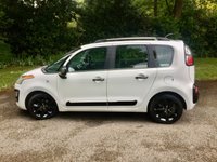 USED 2013 62 CITROEN C3 PICASSO 1.4 SELECTION 5d 94 BHP ONLY 32,000 MILES//1 RETIRED FROM DRIVING OWNER//ALLOYS/AIRCON//ALPINE WHITE//STUNNING CONDITION//X8 CITROEN DEALER SERVICE STAMPS//X2 NEW FRONT TYRES 94 BHP ONLY 32,000 MILES//1 RETIRED FROM DRIVING OWNER//ALLOYS/AIRCON//ALPINE WHITE//STUNNING CONDITION//X8 CITROEN DEALER SERVICE STAMPS\PANORAMIC SUNROOF