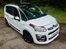 USED 2013 62 CITROEN C3 PICASSO 1.4 SELECTION 5d 94 BHP ONLY 32,000 MILES//1 RETIRED FROM DRIVING OWNER//ALLOYS/AIRCON//ALPINE WHITE//STUNNING CONDITION//X8 CITROEN DEALER SERVICE STAMPS//X2 NEW FRONT TYRES 94 BHP ONLY 32,000 MILES//1 RETIRED FROM DRIVING OWNER//ALLOYS/AIRCON//ALPINE WHITE//STUNNING CONDITION//X8 CITROEN DEALER SERVICE STAMPS\PANORAMIC SUNROOF