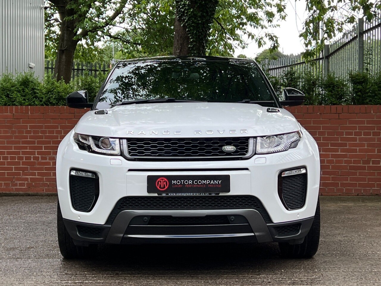 2018 67 LAND ROVER RANGE ROVER EVOQUE 2.0L TD4 HSE DYNAMIC 5d AUTO 177 BHP