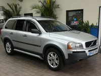 USED 2003 53 VOLVO XC90 2.4 D5 SE 5dr Geartronic 4WD LEATHER HEATED SEATS