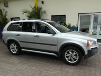 USED 2003 53 VOLVO XC90 2.4 D5 SE 5dr Geartronic 4WD LEATHER HEATED SEATS
