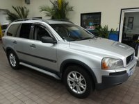 USED 2003 53 VOLVO XC90 2.4 D5 SE 5dr Geartronic 4WD LEATHER HEATED SEATS