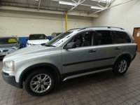 USED 2003 53 VOLVO XC90 2.4 D5 SE 5dr Geartronic 4WD LEATHER HEATED SEATS